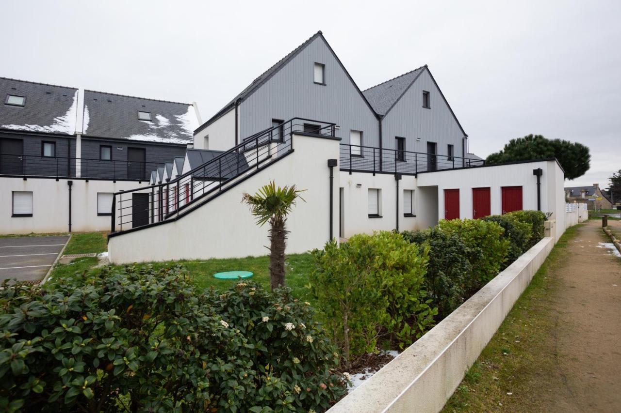Rose Des Vents Apartamento Damgan Exterior foto